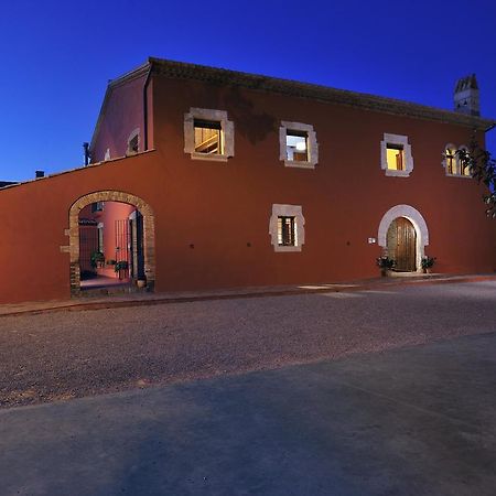 Masia Casa Roja Banyeres del Penedes エクステリア 写真