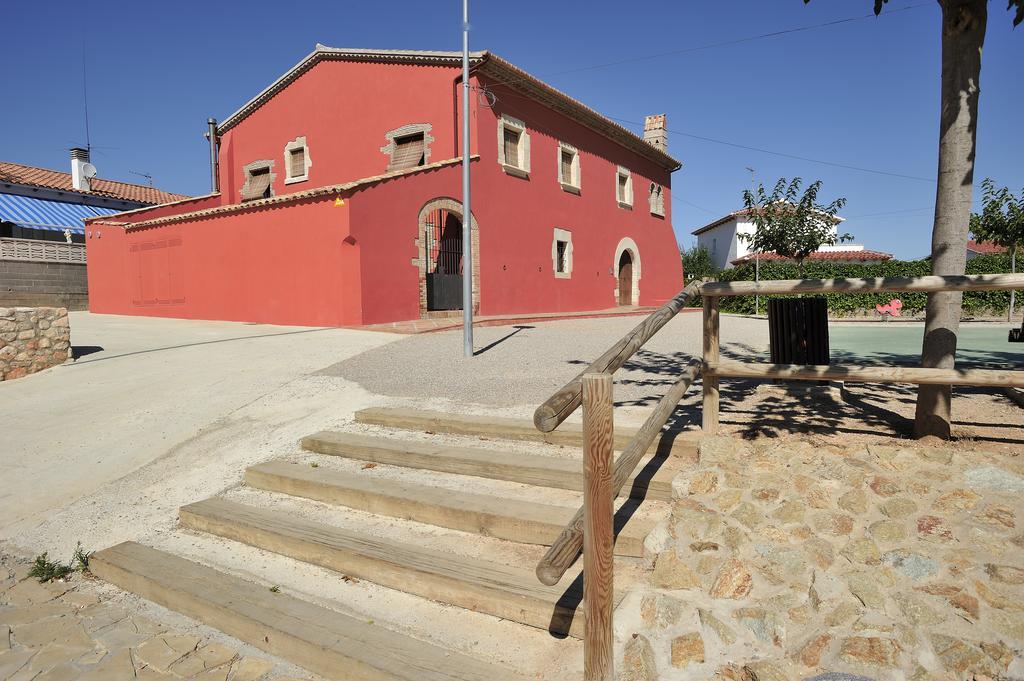Masia Casa Roja Banyeres del Penedes エクステリア 写真