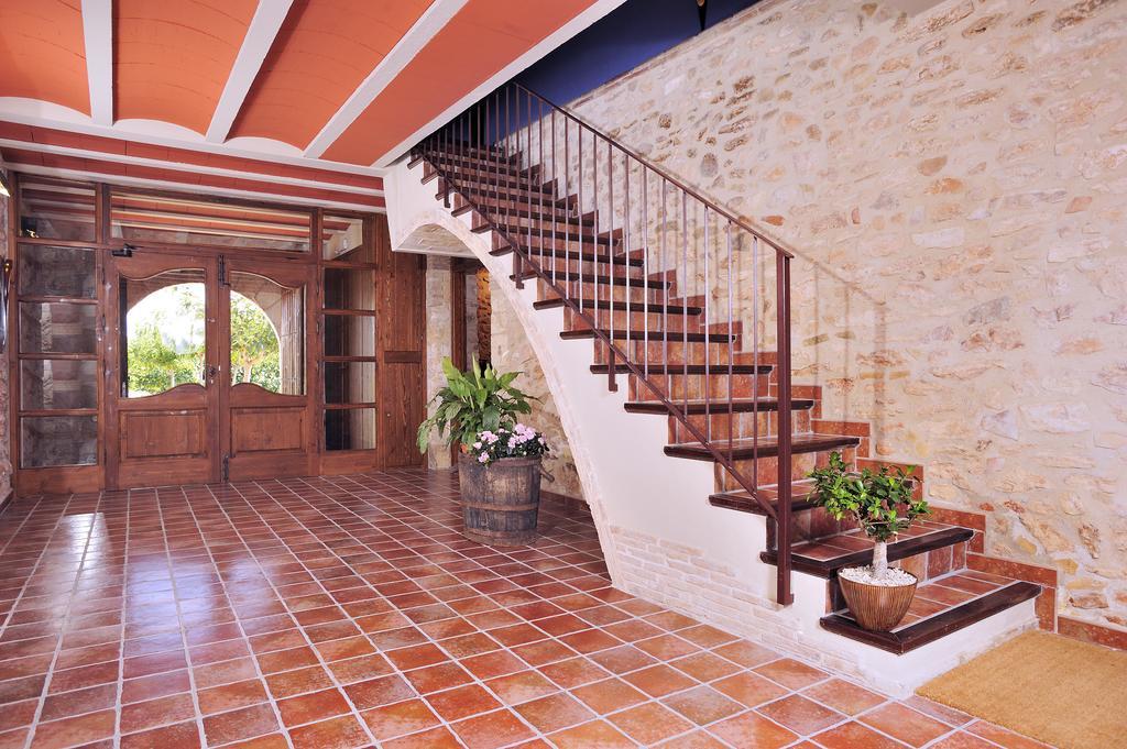Masia Casa Roja Banyeres del Penedes エクステリア 写真
