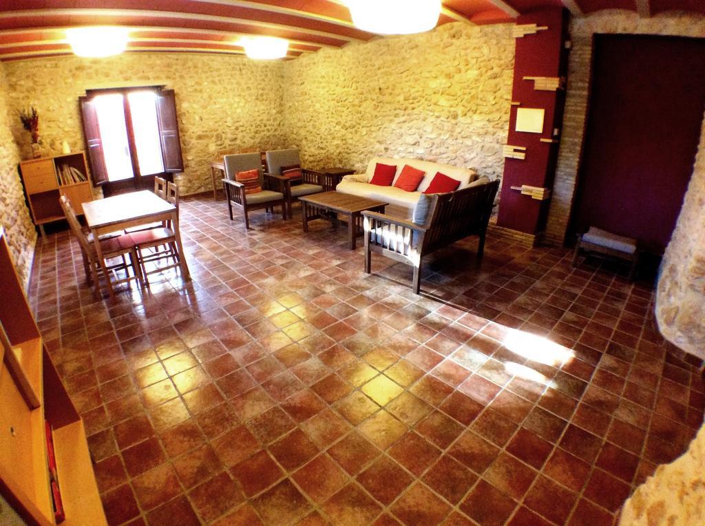 Masia Casa Roja Banyeres del Penedes エクステリア 写真