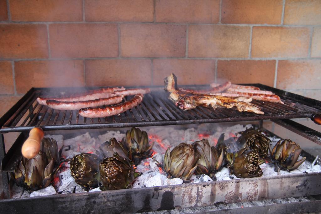 Masia Casa Roja Banyeres del Penedes エクステリア 写真
