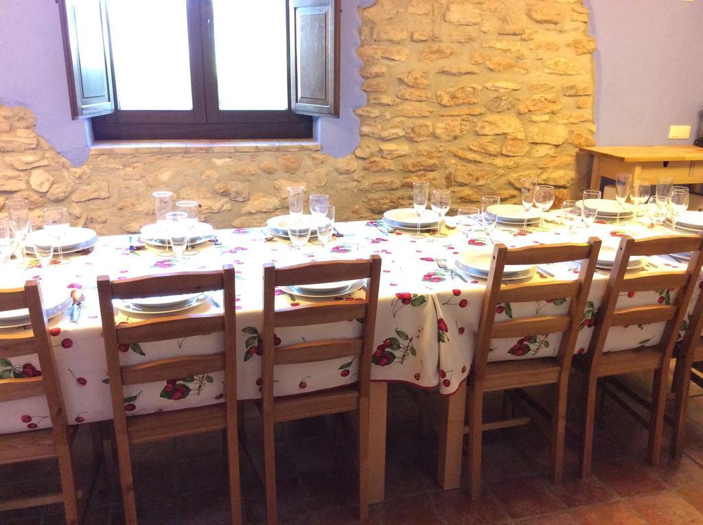Masia Casa Roja Banyeres del Penedes エクステリア 写真